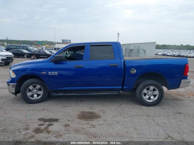 3C6RR7KTXFG643822 RAM 1500 St