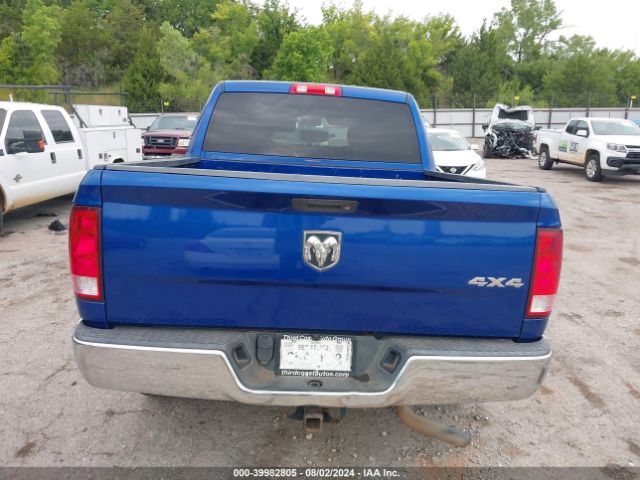 3C6RR7KTXFG643822 RAM 1500 St
