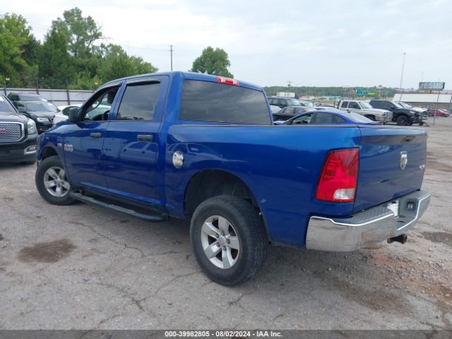 3C6RR7KTXFG643822 RAM 1500 St