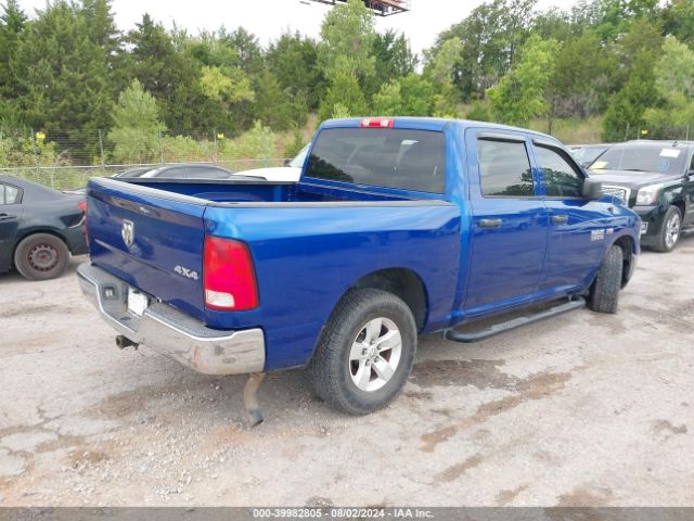 3C6RR7KTXFG643822 RAM 1500 St