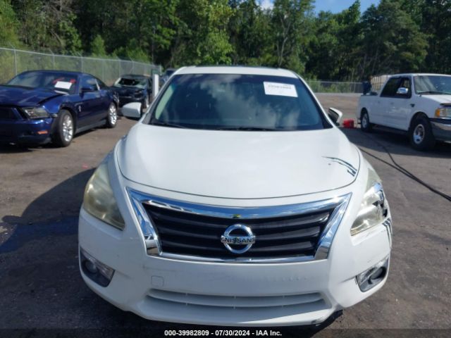 1N4AL3AP1FN356905 Nissan Altima 2.5 Sl