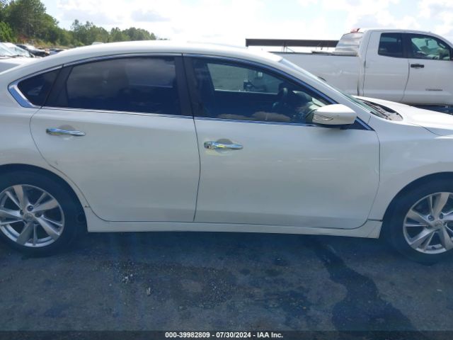1N4AL3AP1FN356905 Nissan Altima 2.5 Sl