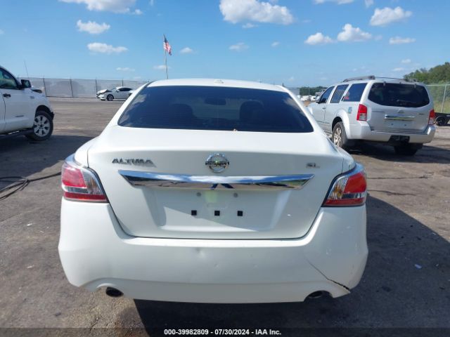 1N4AL3AP1FN356905 Nissan Altima 2.5 Sl