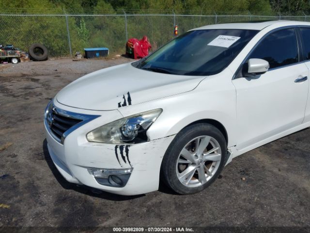 1N4AL3AP1FN356905 Nissan Altima 2.5 Sl