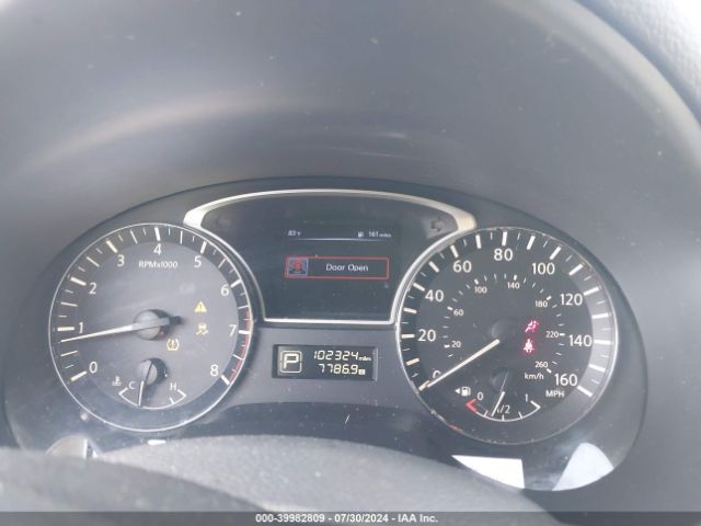 1N4AL3AP1FN356905 Nissan Altima 2.5 Sl