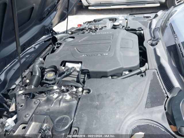 2021 JAGUAR F-TYPE SAJD55FE6MCK73064 Photo 9