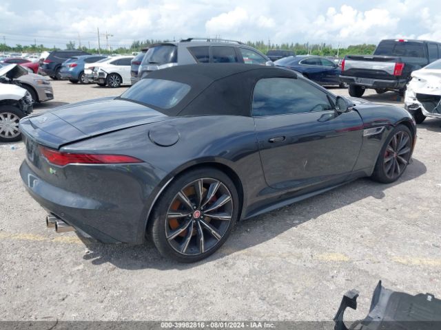 2021 JAGUAR F-TYPE SAJD55FE6MCK73064 Photo 3