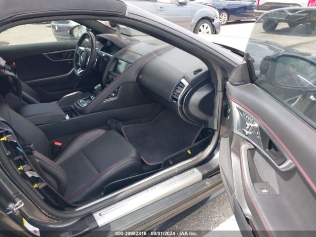 2021 JAGUAR F-TYPE SAJD55FE6MCK73064 Photo 4