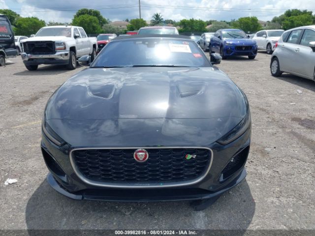 2021 JAGUAR F-TYPE SAJD55FE6MCK73064 Photo 5