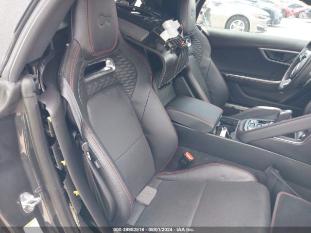 2021 JAGUAR F-TYPE SAJD55FE6MCK73064 Photo 7