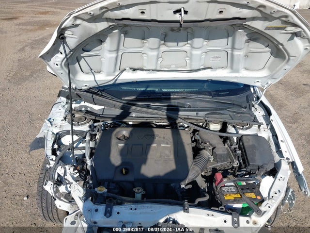 Toyota COROLLA LE 2016 2T1BURHEXGC692561 Image 10