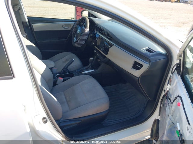 Toyota COROLLA LE 2016 2T1BURHEXGC692561 Image 5