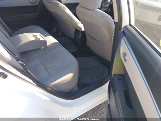 Toyota COROLLA LE 2016 2T1BURHEXGC692561 Image 8