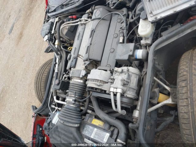 1995 CHEVROLET CORVETTE 1G1YY22P6S5108607 Photo 9