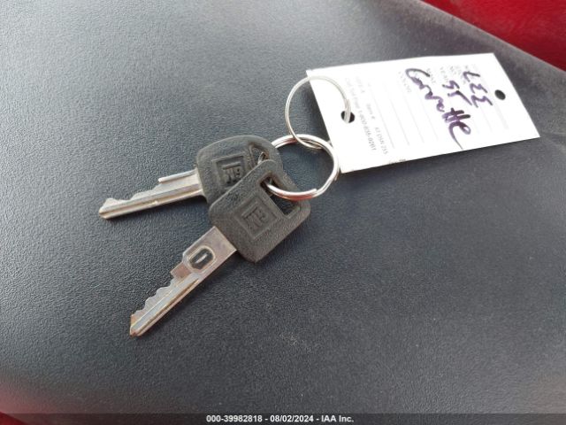 1995 CHEVROLET CORVETTE 1G1YY22P6S5108607 Photo 10