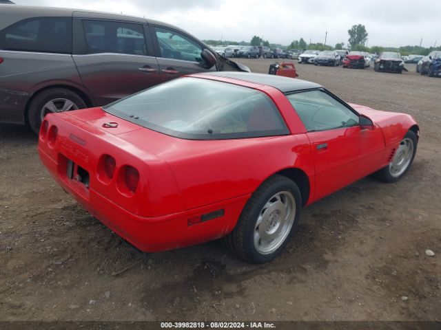 1995 CHEVROLET CORVETTE 1G1YY22P6S5108607 Photo 3
