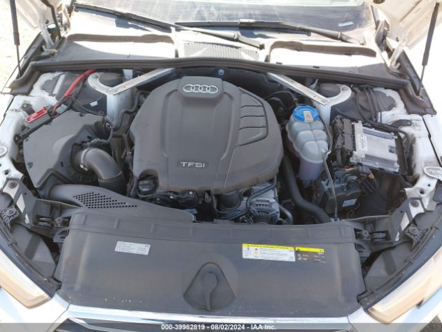 WAUGMAF41HN069262 Audi A4 2.0t Ultra Premium
