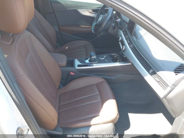 WAUGMAF41HN069262 Audi A4 2.0t Ultra Premium