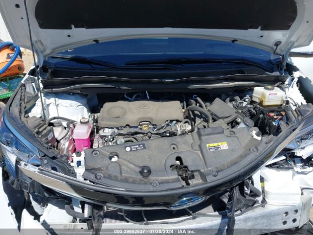 5TDERKEC0PS147923 Toyota Sienna Platinum