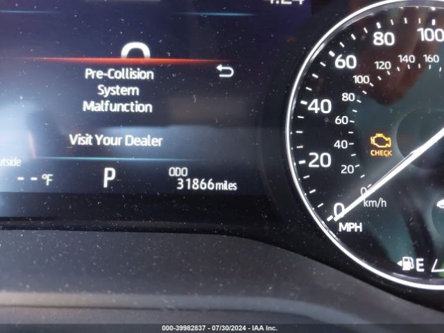 5TDERKEC0PS147923 Toyota Sienna Platinum