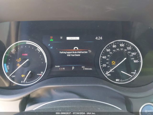 5TDERKEC0PS147923 Toyota Sienna Platinum