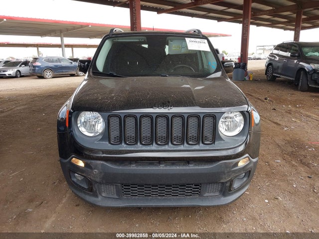 ZACCJABB5HPE96613 Jeep Renegade Altitude Fwd