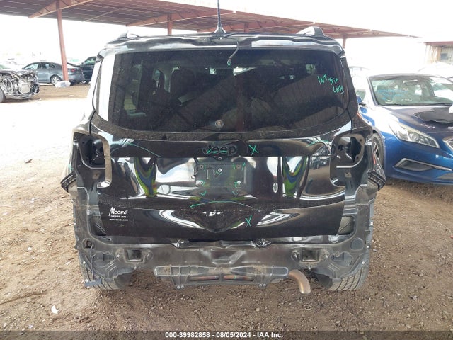 ZACCJABB5HPE96613 Jeep Renegade Altitude Fwd