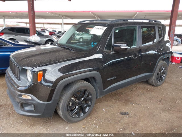ZACCJABB5HPE96613 Jeep Renegade Altitude Fwd