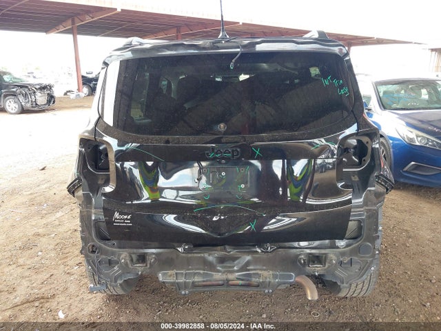 ZACCJABB5HPE96613 Jeep Renegade Altitude Fwd