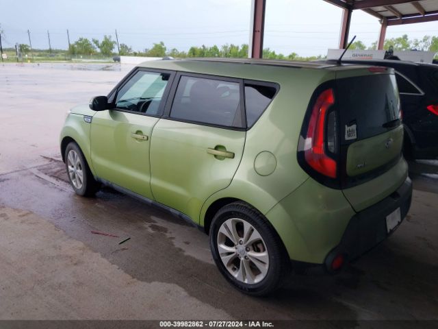 KNDJP3A51E7721373 KIA SOUL +