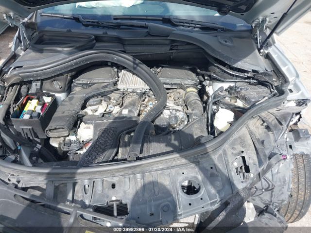 4JGDA5GBXGA740321 Mercedes-Benz Gle 400 4matic