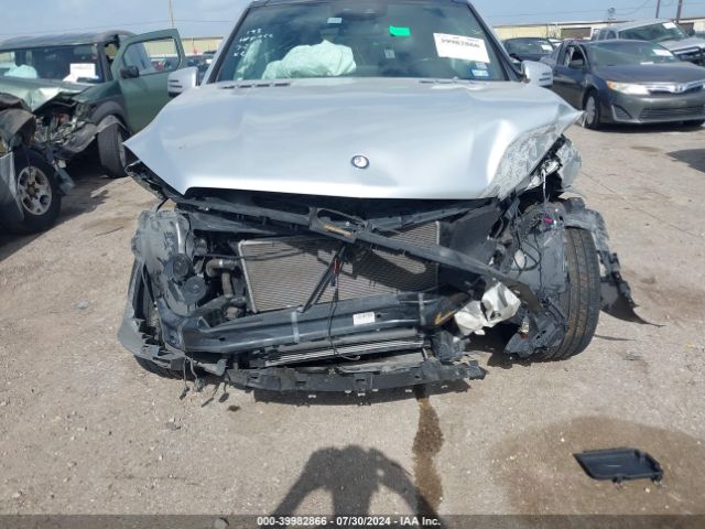 4JGDA5GBXGA740321 Mercedes-Benz Gle 400 4matic
