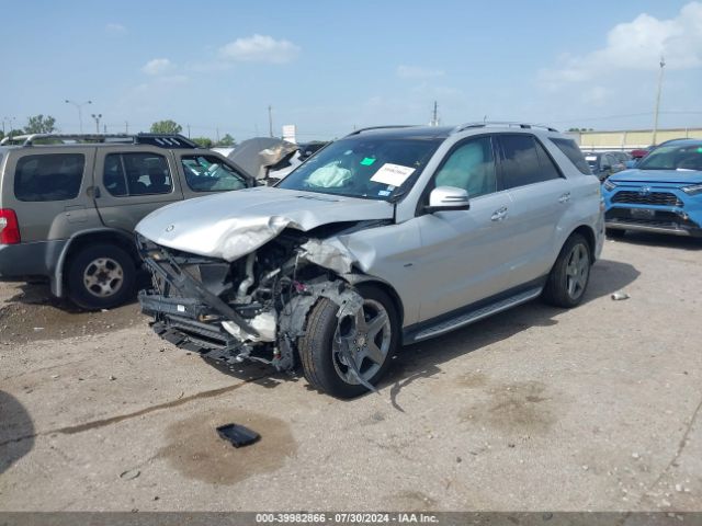 4JGDA5GBXGA740321 Mercedes-Benz Gle 400 4matic