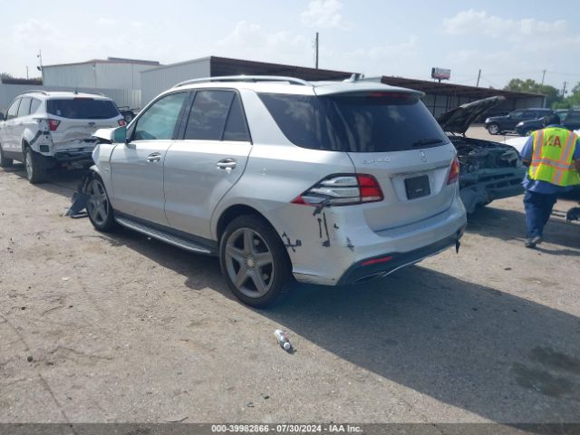 4JGDA5GBXGA740321 Mercedes-Benz Gle 400 4matic