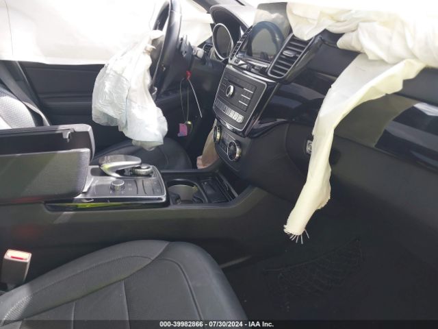 4JGDA5GBXGA740321 Mercedes-Benz Gle 400 4matic