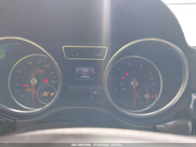 4JGDA5GBXGA740321 Mercedes-Benz Gle 400 4matic