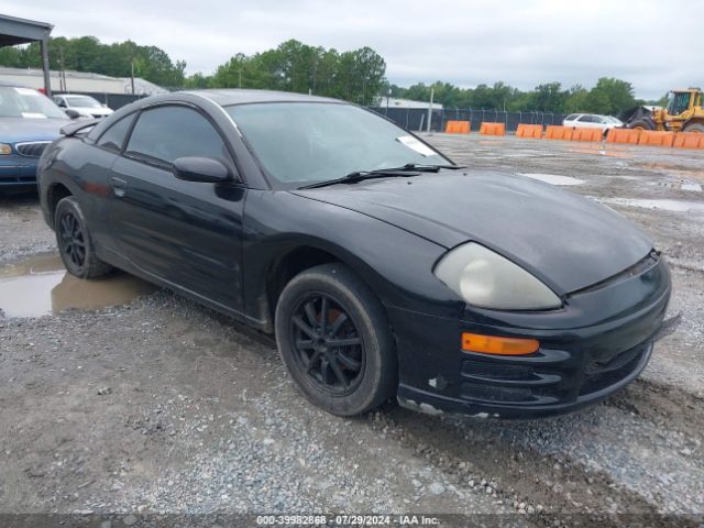 2000 MITSUBISHI ECLIPSE 4A3AC44G0YE136411 Photo 0