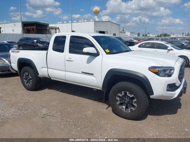 3TYSZ5AN9PT139190 Toyota Tacoma Trd Off Road