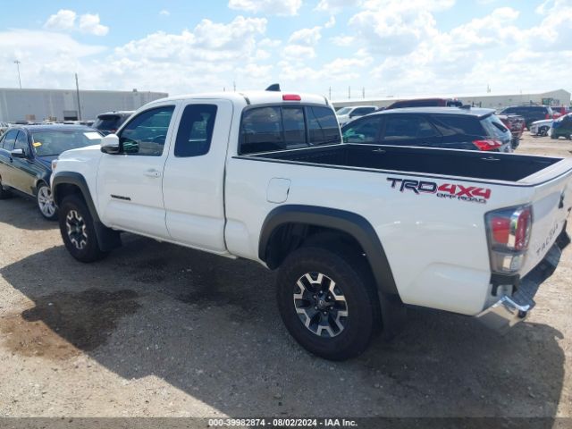 3TYSZ5AN9PT139190 Toyota Tacoma Trd Off Road