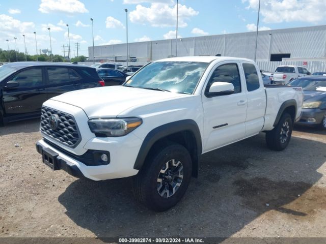 3TYSZ5AN9PT139190 Toyota Tacoma Trd Off Road