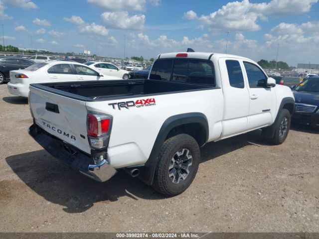 3TYSZ5AN9PT139190 Toyota Tacoma Trd Off Road