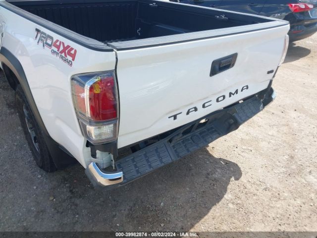 3TYSZ5AN9PT139190 Toyota Tacoma Trd Off Road