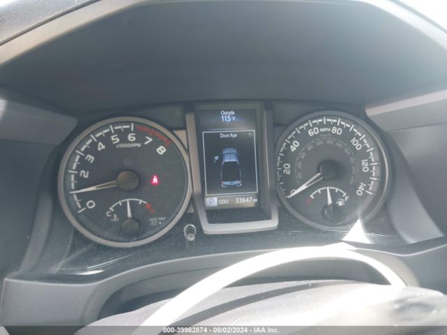 3TYSZ5AN9PT139190 Toyota Tacoma Trd Off Road