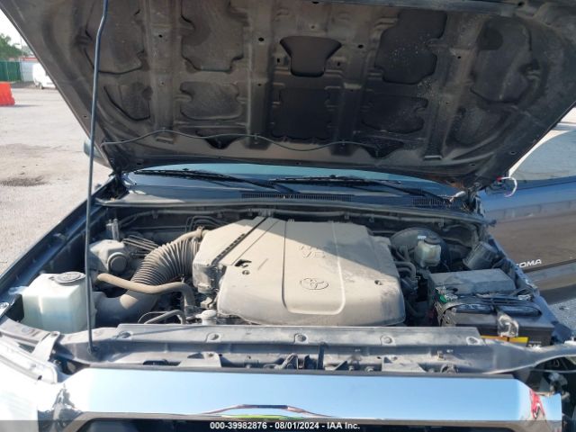 5TFJU4GN2FX074439 Toyota Tacoma Prerunner V6