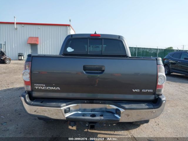 5TFJU4GN2FX074439 Toyota Tacoma Prerunner V6