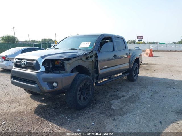 5TFJU4GN2FX074439 Toyota Tacoma Prerunner V6
