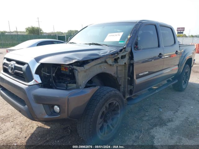 5TFJU4GN2FX074439 Toyota Tacoma Prerunner V6
