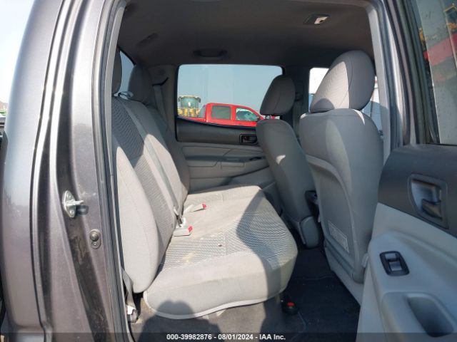 5TFJU4GN2FX074439 Toyota Tacoma Prerunner V6