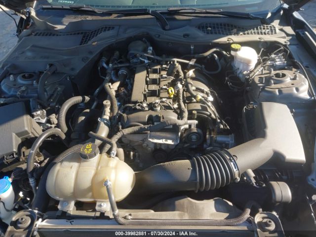 2021 FORD MUSTANG 1FA6P8TH2M5139194 Photo 9
