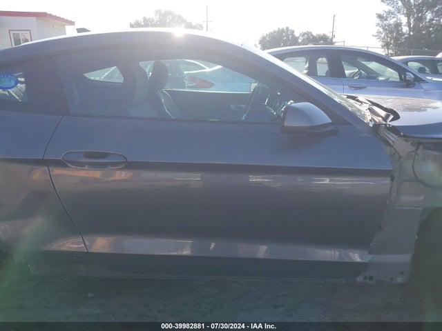 Ford Mustang Ecoboost Fastback 2021 1FA6P8TH2M5139194 Image 14